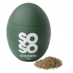 SoSo Egg - Flor de Sal Hierbas (Kräuter)