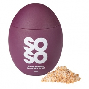 SoSo Egg - Flor de Sal Dulce (süß)