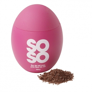 SoSo Egg - Flor de Sal Rosa (Pfeffer)