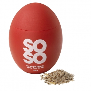 SoSo Egg - Flor de Sal Picante (scharf)