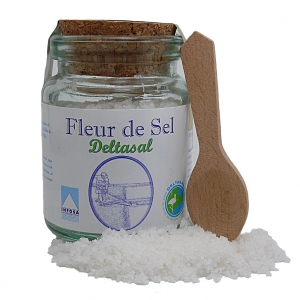 Delta Sal - Fleur de Sel 150 g