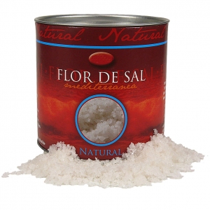 Flor de Sal Natural - 125 g
