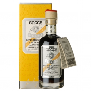 Gocce Aceto Balsamico di Modena 10 Travasi