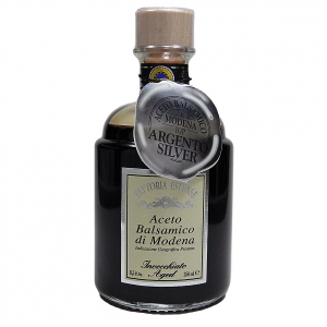 Aceto Balsamico di Modena - Silber