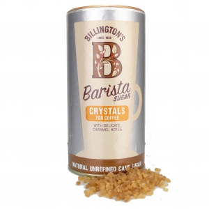 Billington's Barista - Zucker Kristalle für Kaffee