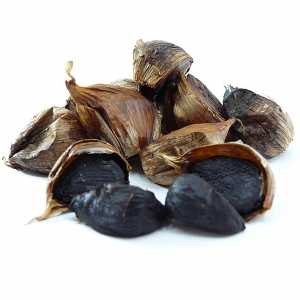 Schwarzer Knoblauch ungeschält - Black Garlic - 1 kg