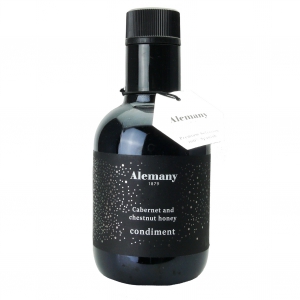 <font color="red">MHD 06-23<br></font>Cabernet Essig mit Kastanienhonig