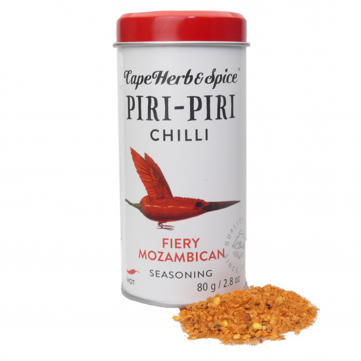Rub von Cape Herb - Piri-Piri Chili