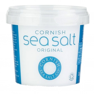 Cornish Sea Salt Crystals - Meersalzkristalle