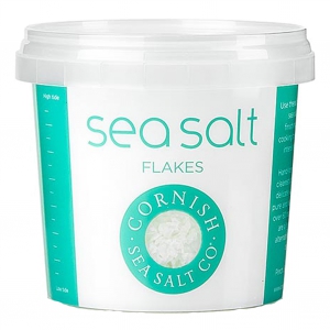 Cornish Sea Salt Flakes - Meersalzflocken
