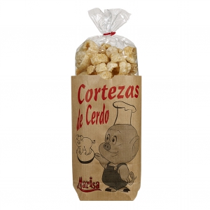 Cortezas de Cerdo - frittierte Schweinekrüstchen