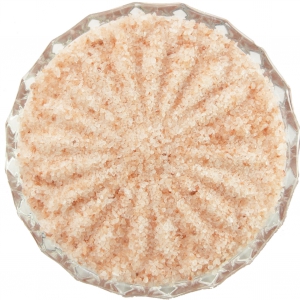 Pakistan / Dark Pink Salt - mittelfein