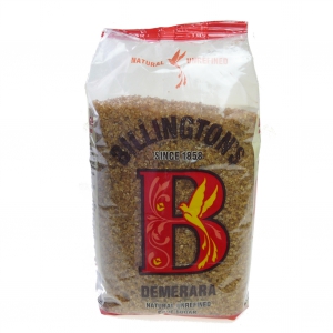 Billington´s Demerara Cane Sugar - 500 g