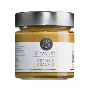 Crema di Arachidi - (Erdnusscreme)