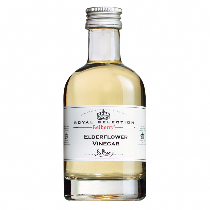 <font color="red">MHD15-03-23<br></font>Elderflower Vinegar (Holunderblüten)