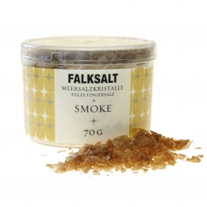 Fingersalz aus Zypern - Smoke - 70 g