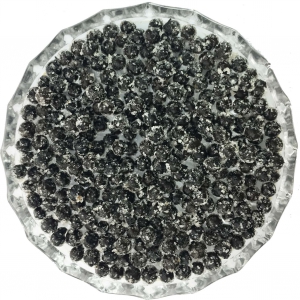 Black Kampot mit Meersalz fermentiert - 25 g