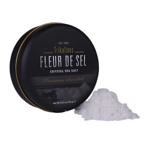 Trikalinos - Fleur de Sel aus Griechenland - 100 g