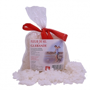 Privatpaludier - Fleur de Sel Guérande - 125 g