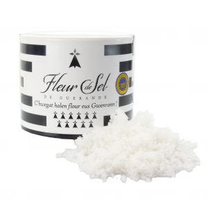 Le Paludier - Fleur de Sel von Guerande 125 g