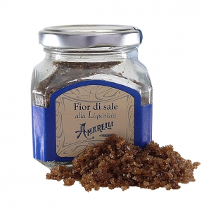 Fior de Sale liquirizia - Lakritze