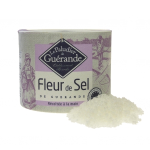 Fleur de Sel Guerande von Le Paludier 125 g