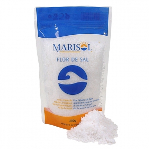 Flor de Sal von Marisol® 200 g