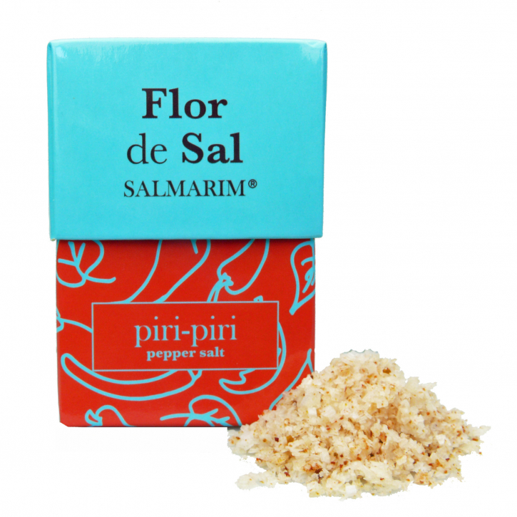 <font color="red">MHD 01-23<br></font>Flor de Sal Piri-Piri von SalMarim aus Portugal