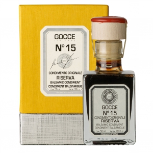 Gocce Condimento Alimentare Riserva No 15