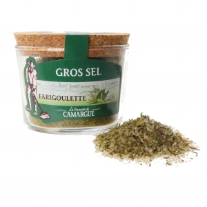 Gros Sel de Camargue - Farigoulette (Kräuter)