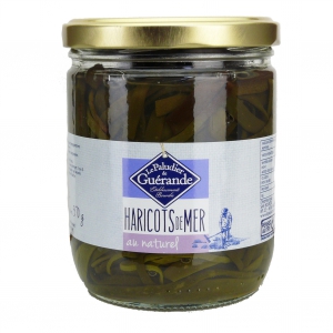 Haricots de Mer au Naturel