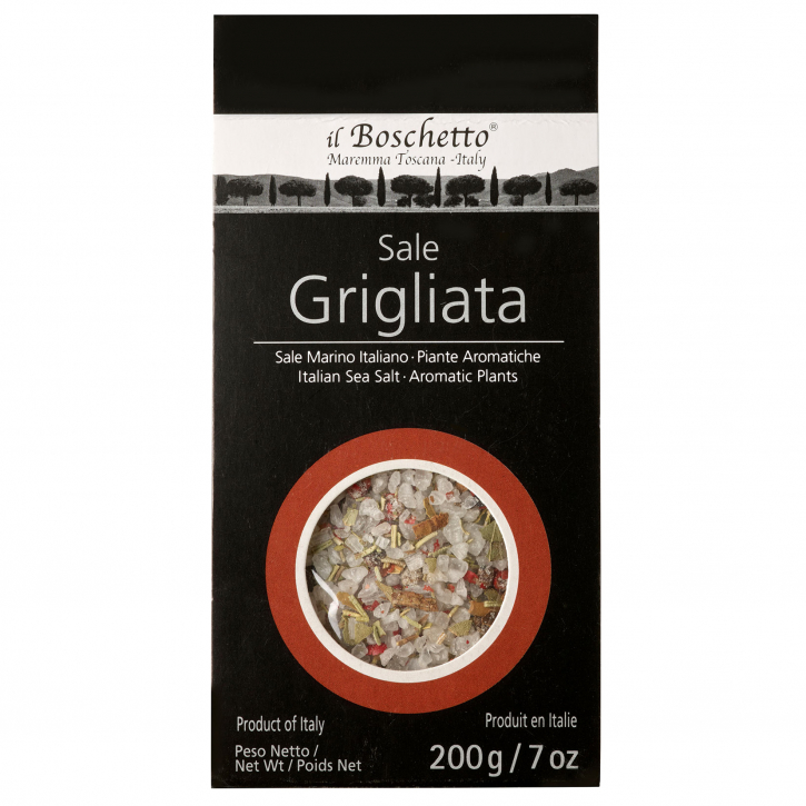 Il Boschetto Busta Grigliata