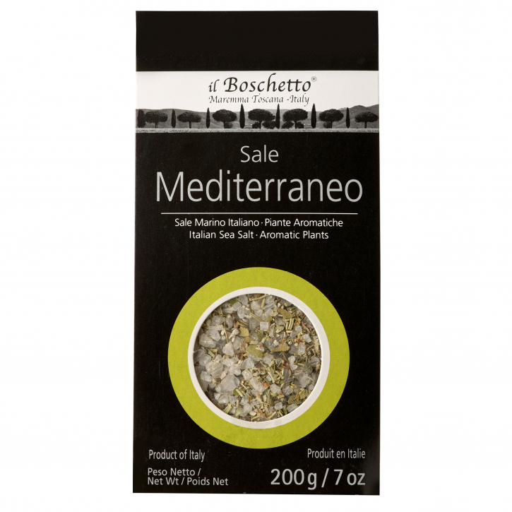 Il Boschetto Busta Mediterraneo