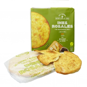 <font color="red">MHD 12-2022<br></font>Tortas de Aceite Romero y Tomillo (Rosmarin & Thymian)