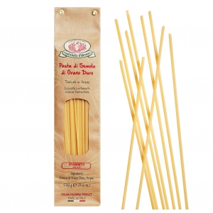 <font color="red">MHD 11-09-22<br></font>Italienische Spaghetti aus Hartweizengrieß