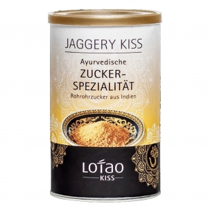 Jaggery Kiss - Rohrohrzucker
