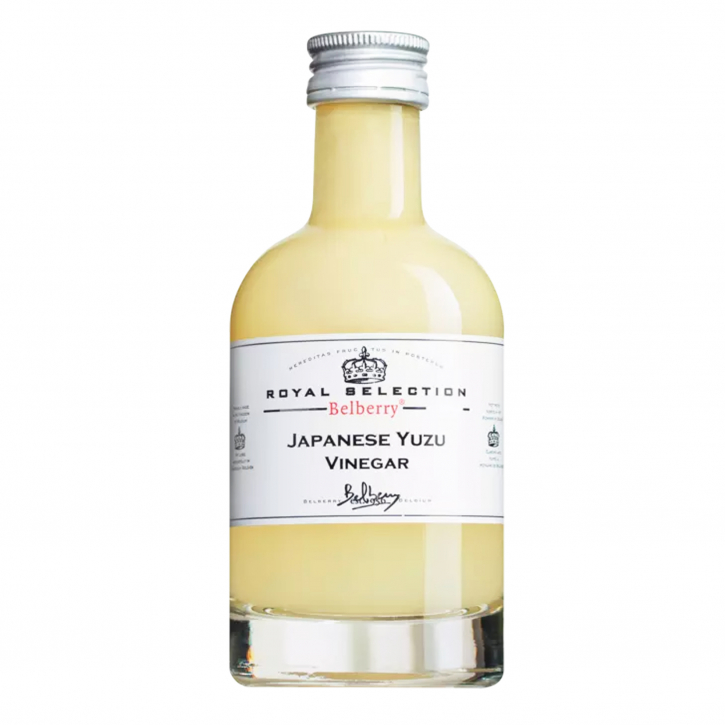 Japanese Yuzu Vinegar (mit Yuzusaft)