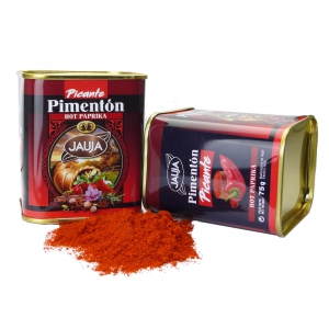 Pimentón - Hot Paprika