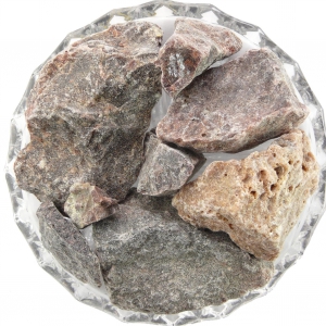 1 kg Packung - Kala Namak - Brocken 2-5 cm