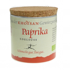 Khoysan Paprika - edelsüß