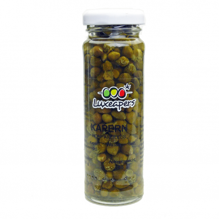 Luxeapers - Kapern nonpareilles in Lake 65 g