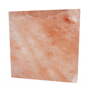 Kristallsalz - Grillplatte - 20 x 20 x 2,5 cm