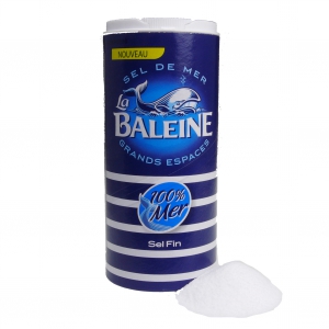 La Baleine - Sel marin fin