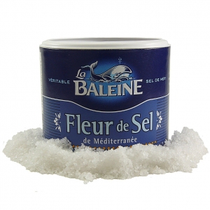 La Baleine - Fleur de Sel Camargue 125 g