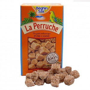 La Perruche - Rohrzuckerwürfel