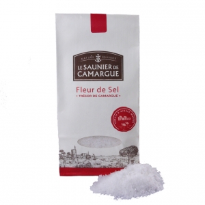 Fleur de Sel Camargue - Le Saunier 250 g