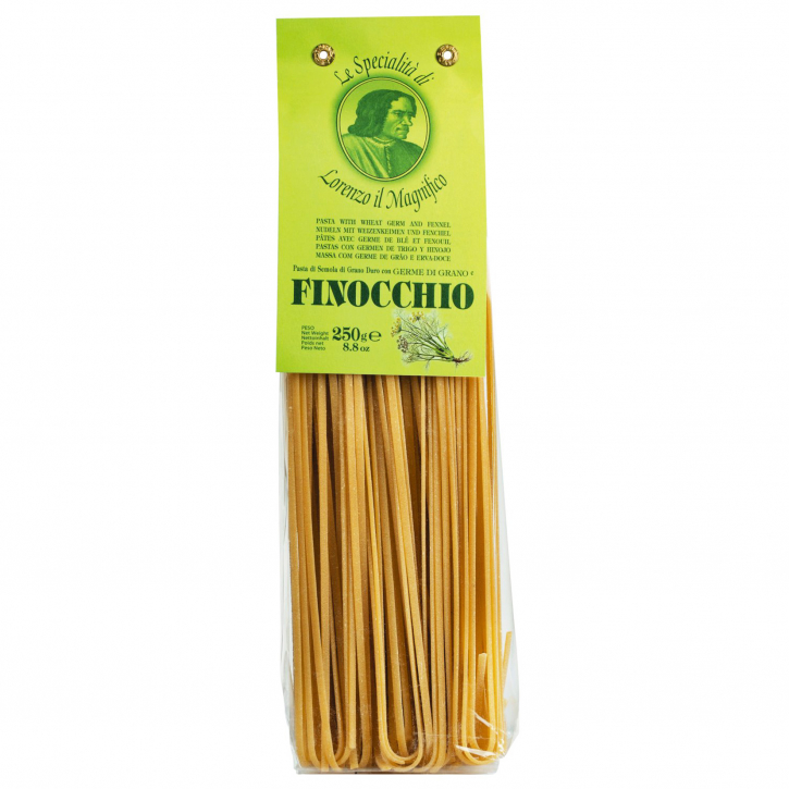 Linguine Finocchio (Fenchel)