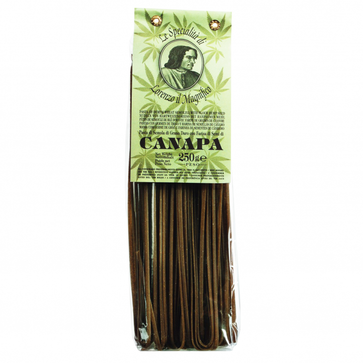 <font color="red">MHD 02-12-23<br></font>Linguine Canapa (Hanf)
