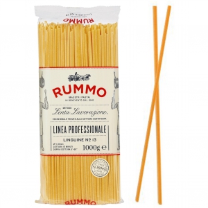 <font color="red">MHD 23-04-24<br></font>Linguine N°13 von RUMMO aus Italien