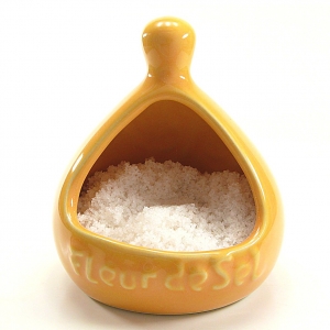 Main Fleur de Sel jaune